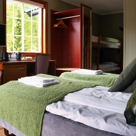 Motel Solvgarden Rysstad