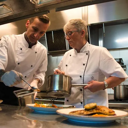 Sølvgarden Motel Rysstad