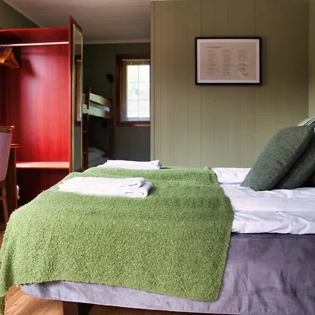 Solvgarden Motel *