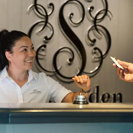 Motel Solvgarden Rysstad